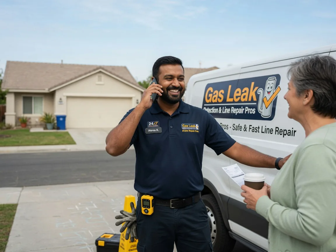 Gas Line Repair Monson, MA FAQs